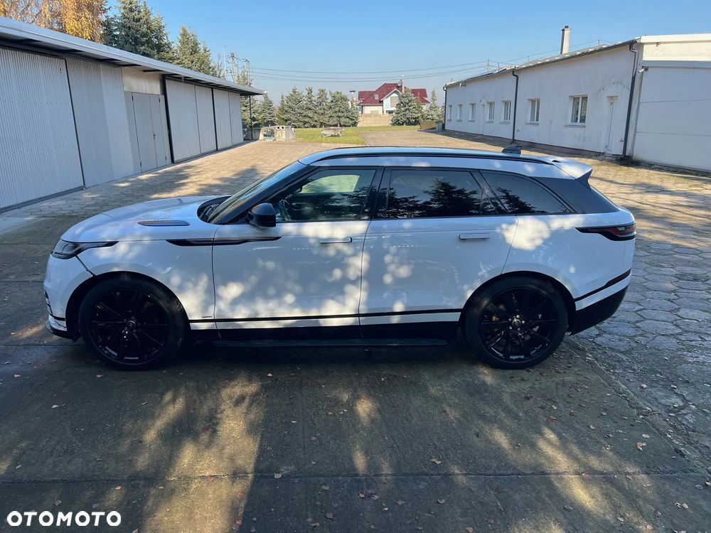 Land Rover Range Rover Velar 3.0 SD6 R-Dynamic SE - 5
