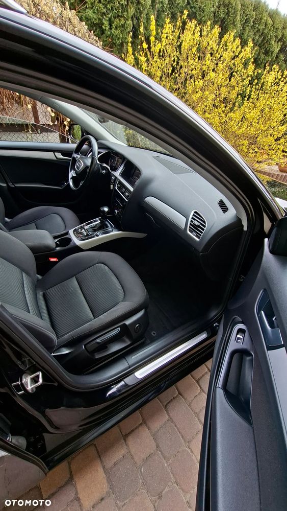 Audi A4 Avant 2.0 TDI S tronic sport - 21