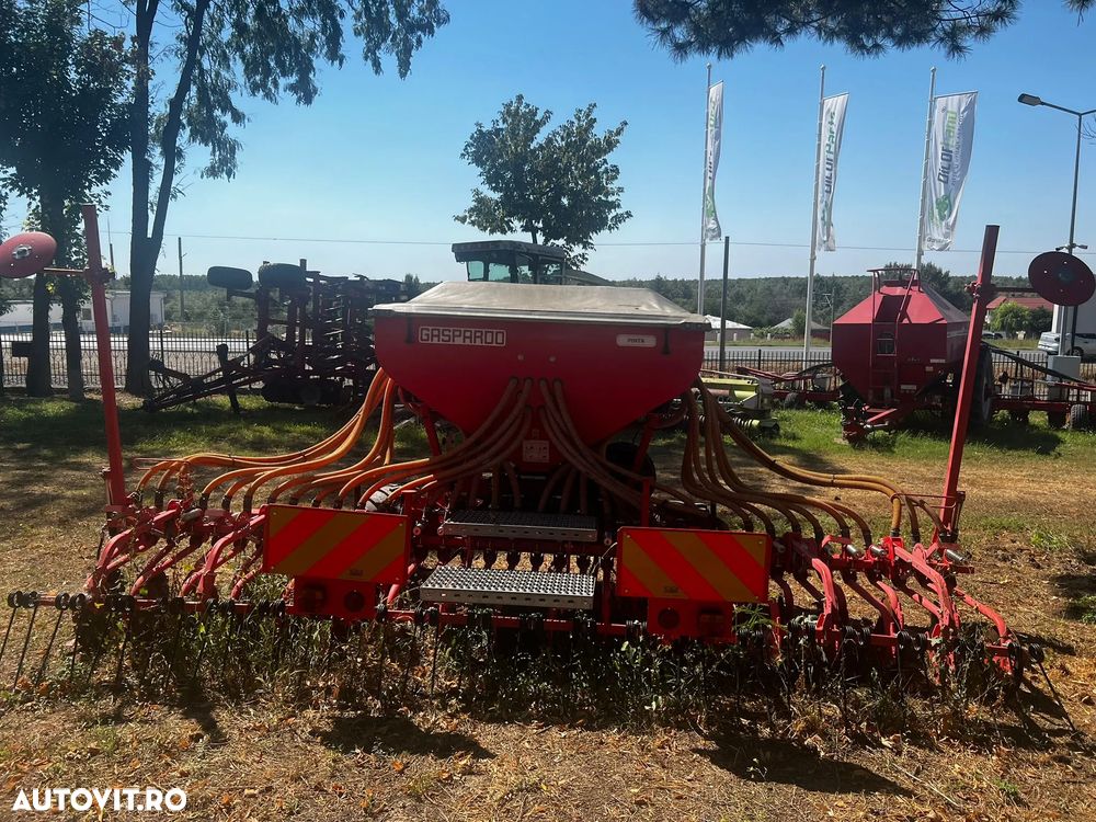 Maschio Semanatoare pneumatica PINTA 450 - 7