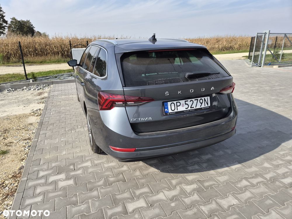 Skoda Octavia - 2