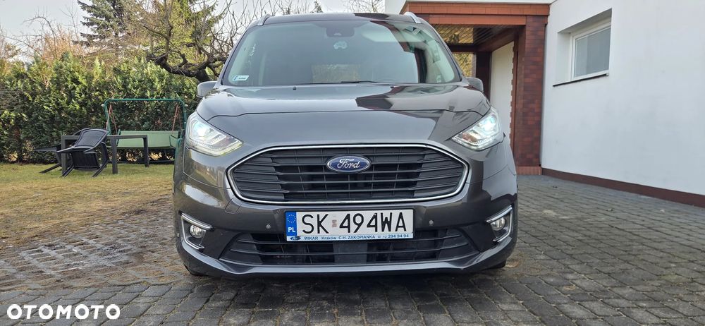 Ford Tourneo Connect Gr 1.5 EcoBlue Titanium PowerShift - 13