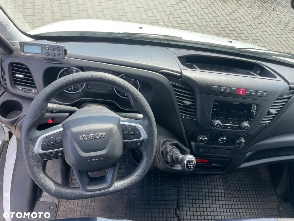 Iveco 70C18 Chłodnia/Mroźnia Multitemperatura 10EP Winda Zasilanie 230V - 6