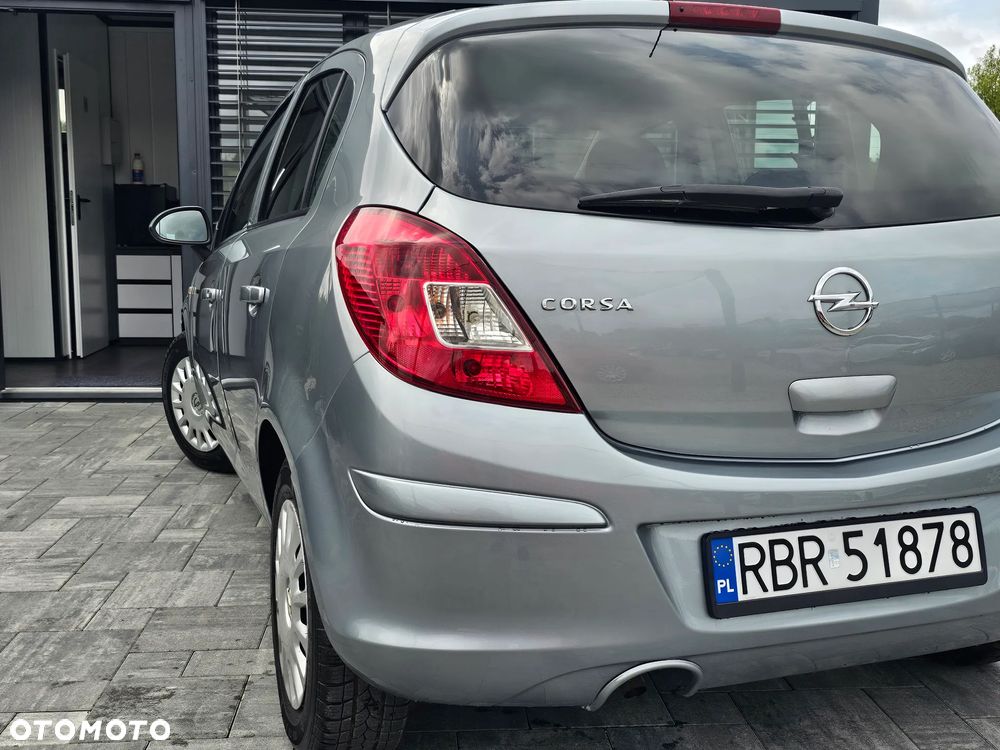 Opel Corsa 1.2 16V Enjoy - 28