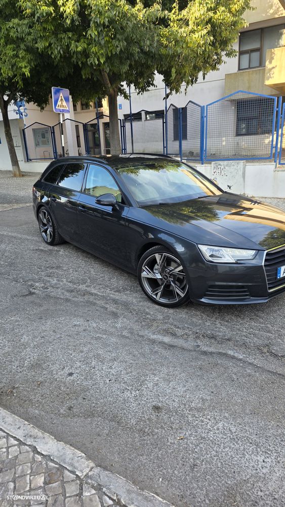 Audi A4 Avant 2.0 TDI ultra sport - 9