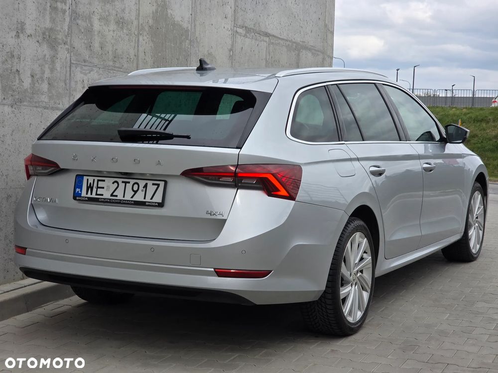 Skoda Octavia 2.0 TDI 4x4 Style DSG - 7