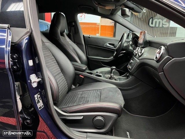 Mercedes-Benz CLA 180 d Shooting Brake AMG Line - 9