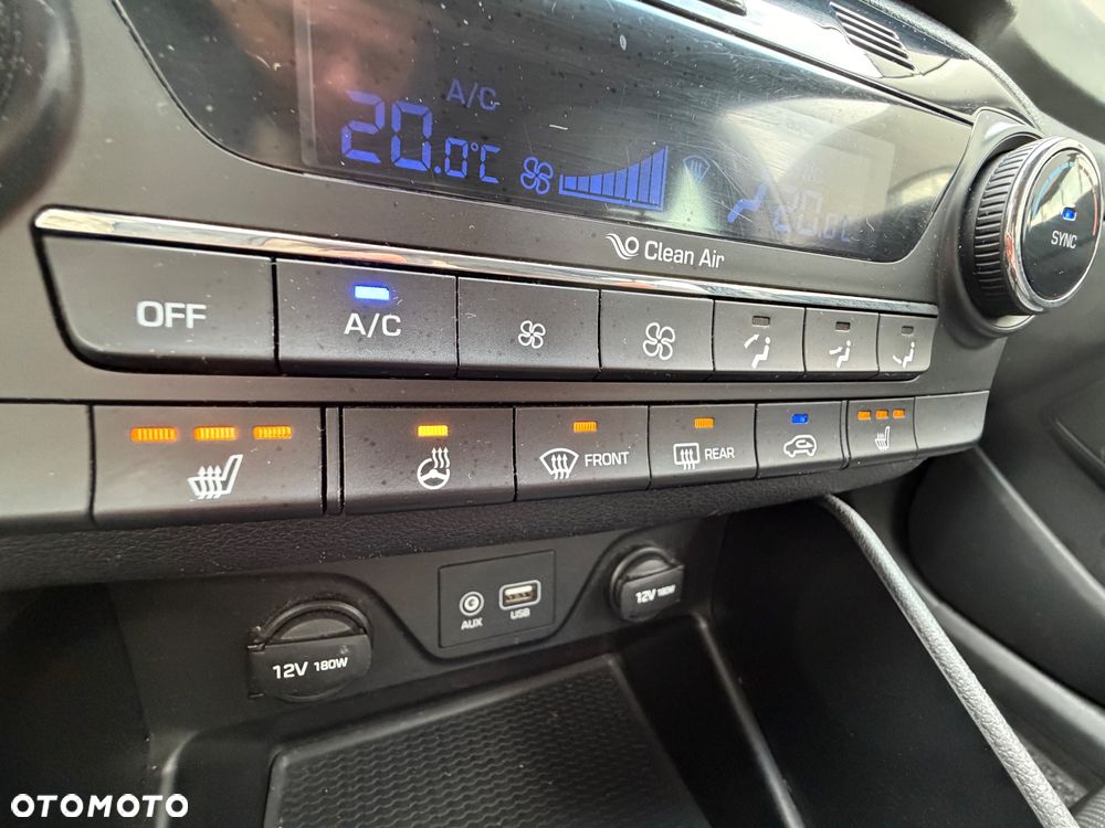 Hyundai Tucson 1.6 GDi 2WD Select - 17