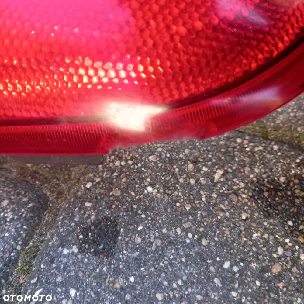 lampa tył tylna fiat panda lewa prawa oryginał - 8
