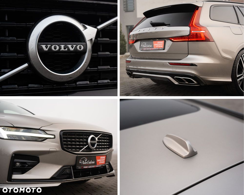 Volvo V60 B3 B Geartronic RDesign - 19