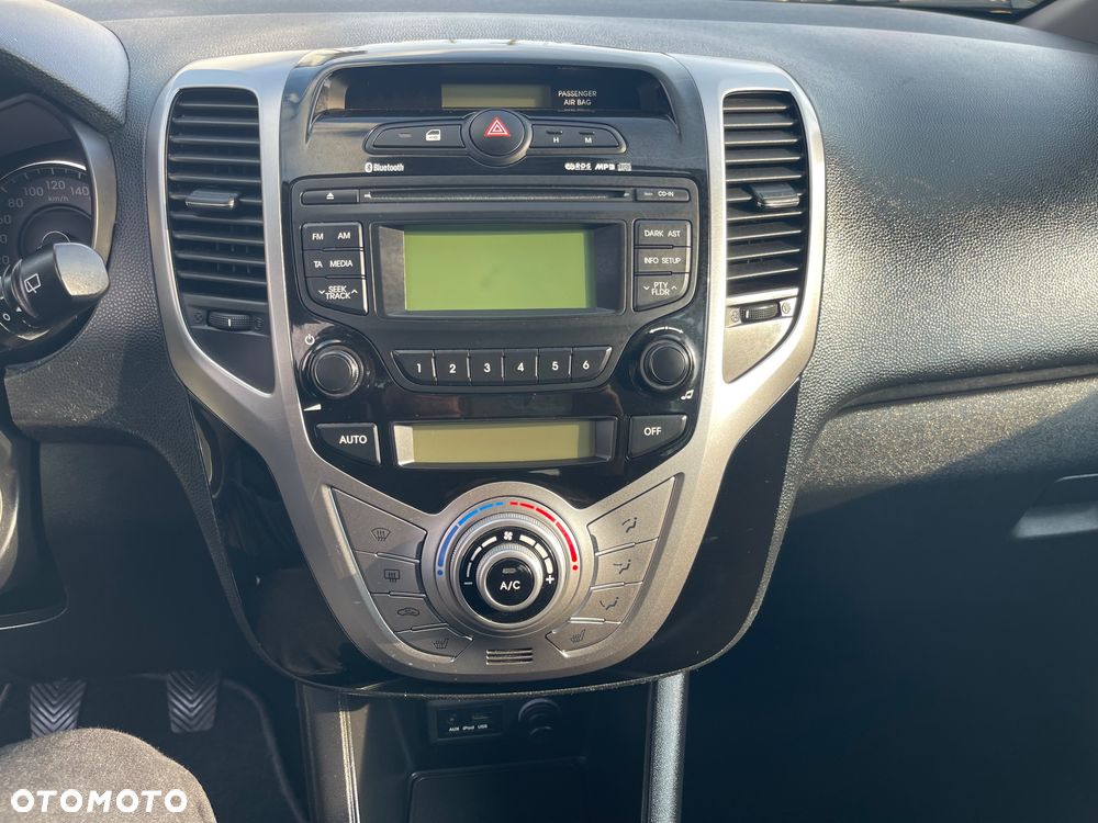 Hyundai ix20 - 14