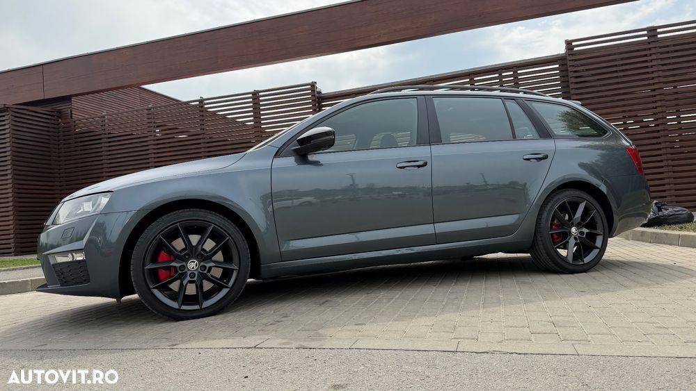 Skoda Octavia 2.0 TDI (Green tec) DSG RS - 15