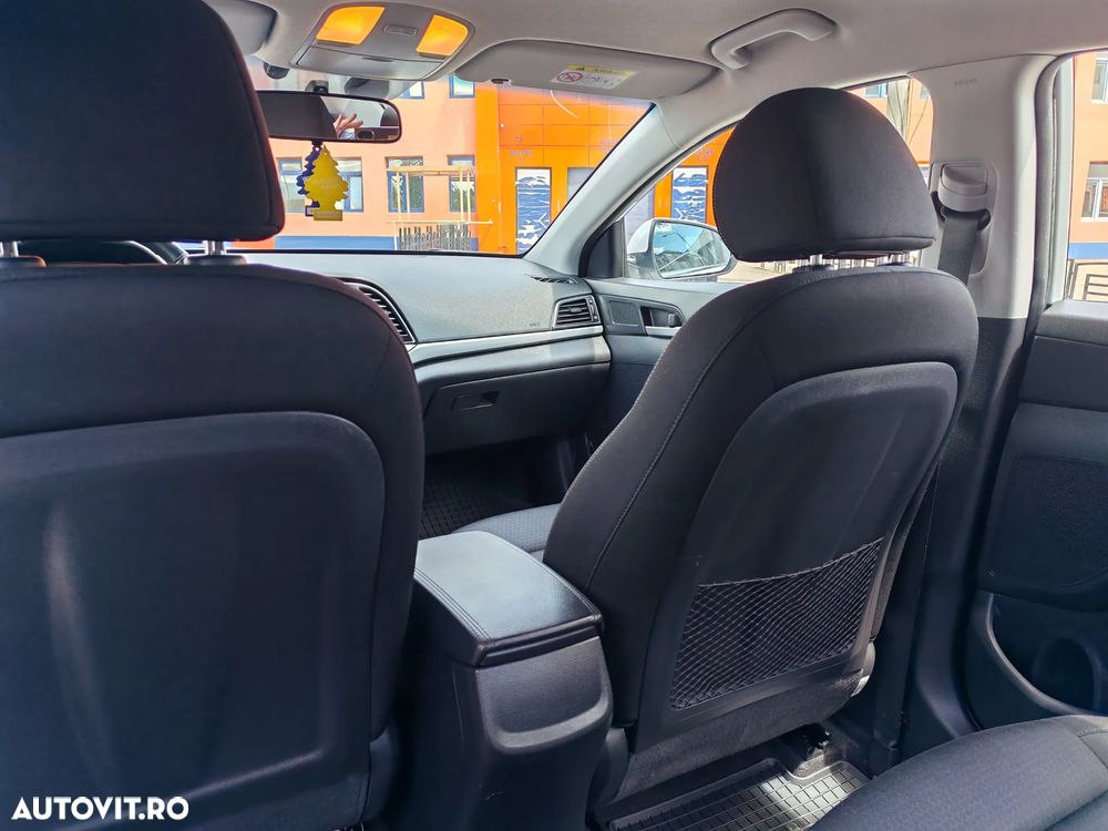 Hyundai Elantra 1.6 MPi Highway - 21