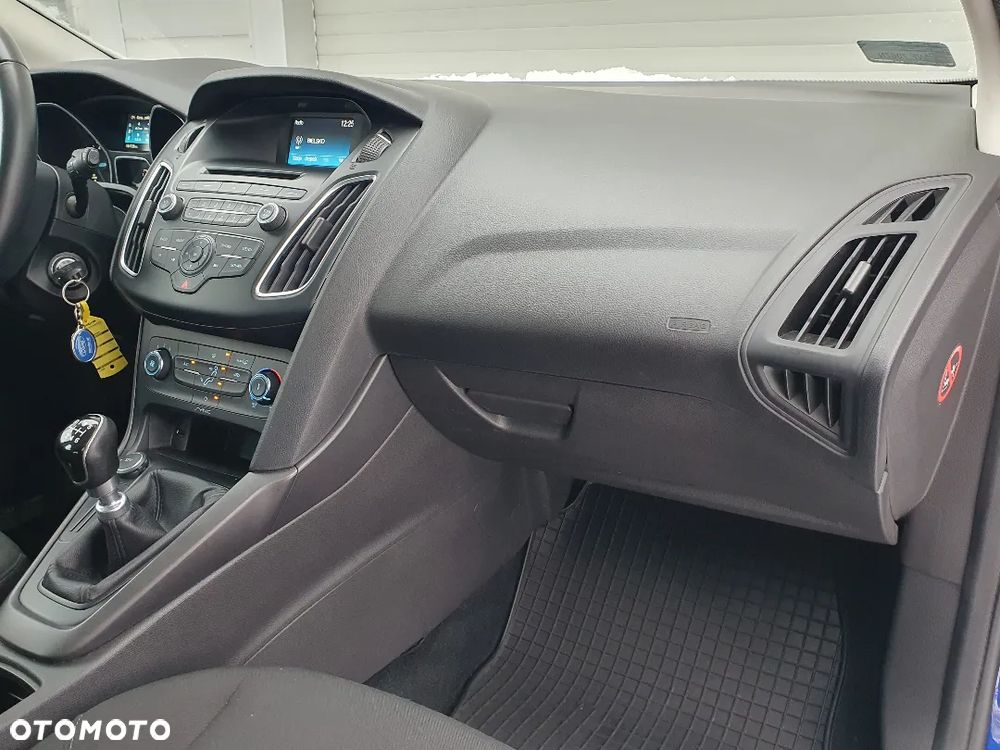 Ford Focus 1.5 TDCi Trend - 11