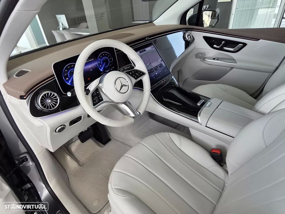 Mercedes-Benz EQE SUV 300 Edition - 9