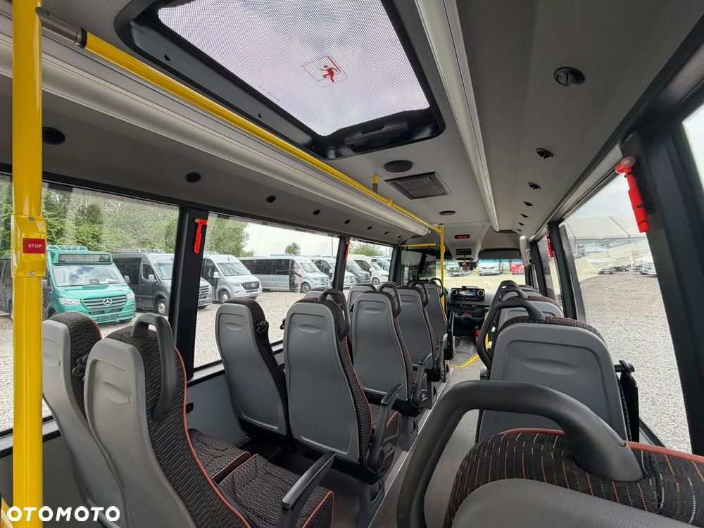 Mercedes-Benz Sprinter 517 CITY - 26