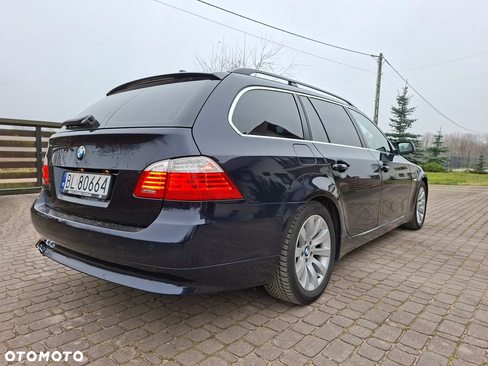 BMW Seria 5 - 7