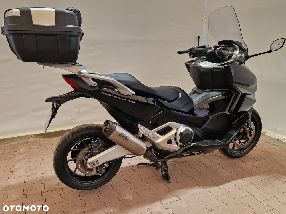 Honda NSS - 4