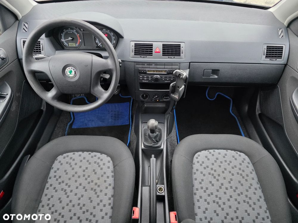 Skoda Fabia 1.4 16V Classic - 10