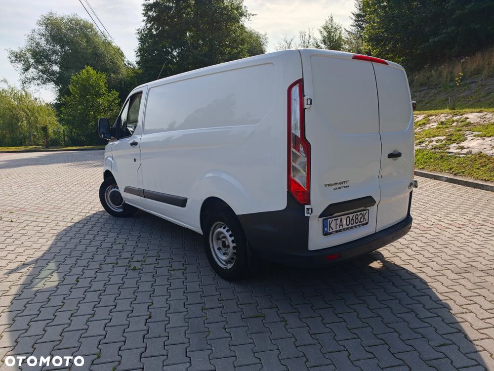Ford Transit Custom 270 L1H1 Ambiente - 5