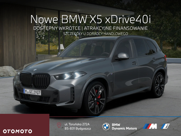 BMW X5 xDrive40i
