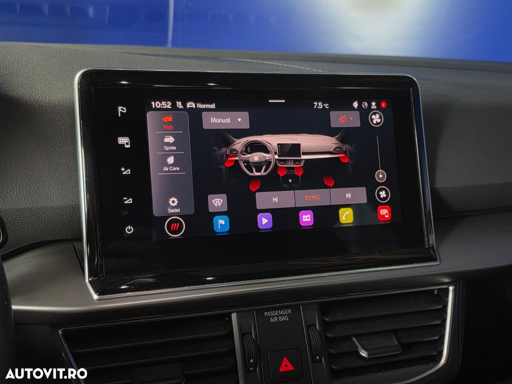 Seat Tarraco 2.0 TSI 4DRIVE DSG7 FR - 25