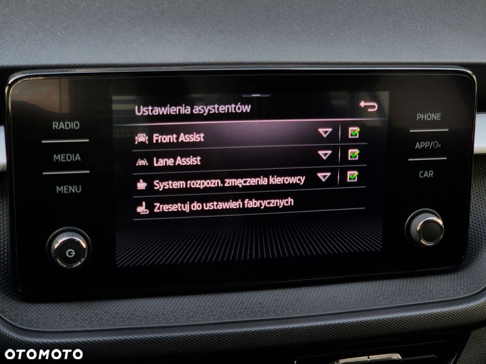 Skoda Fabia 1.0 TSI Ambition - 23