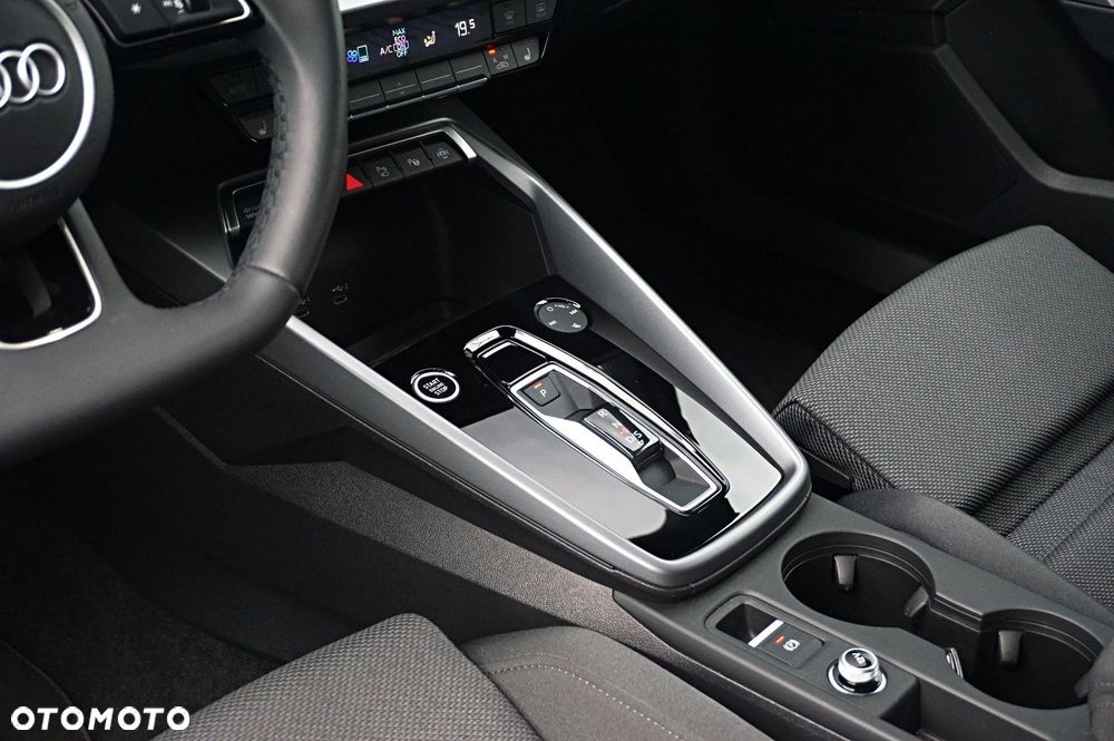 Audi A3 Sportback null - 13