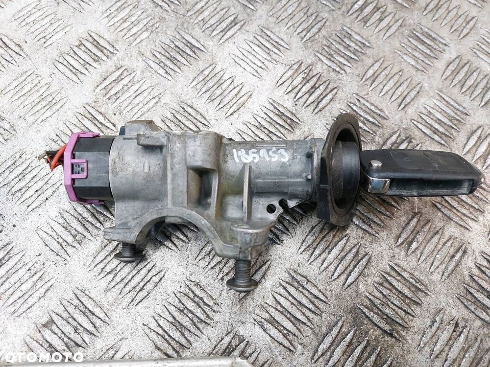 ZESTAW STARTOWY VOLKSWAGEN BORA I 1.9 TDI 1J5920826C 038906019HJ - 3