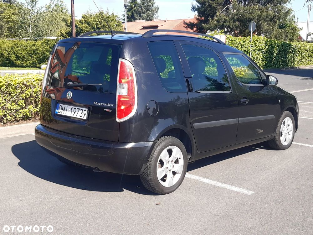 Skoda Roomster 1.9 TDI Sport - 3