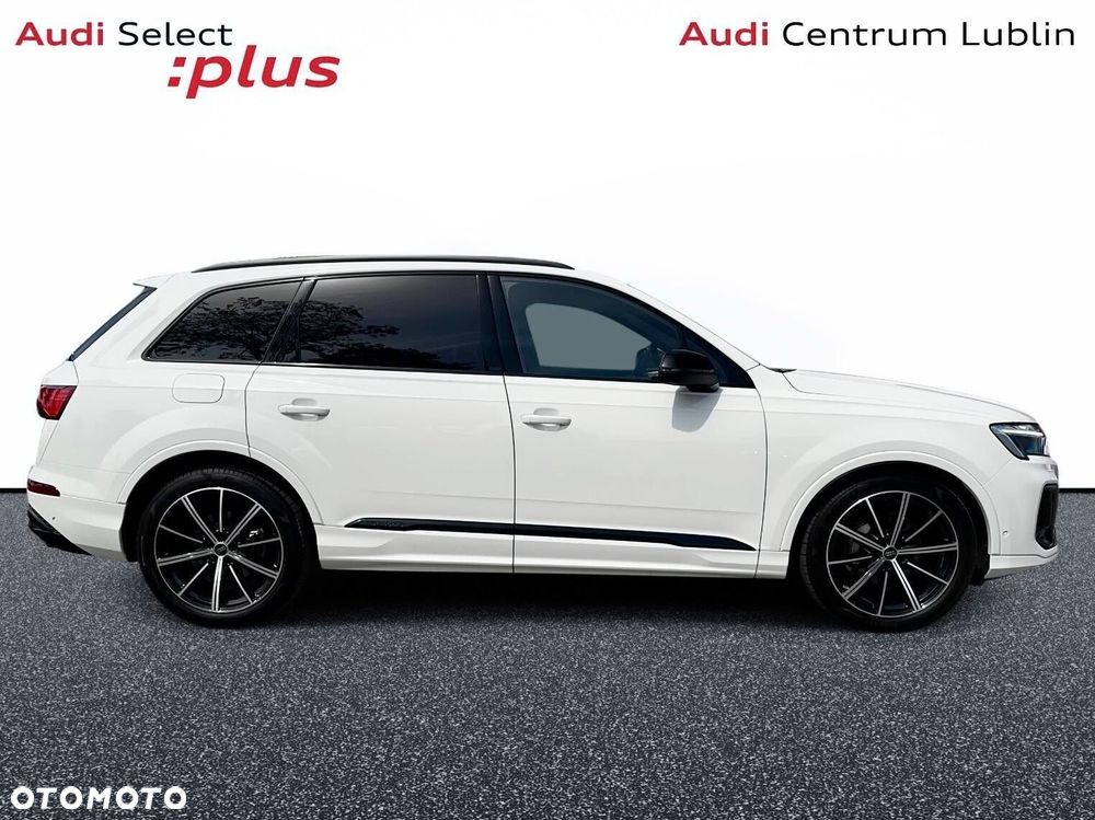 Audi Q7 50 TDI mHEV Quattro S Line Tiptr - 4