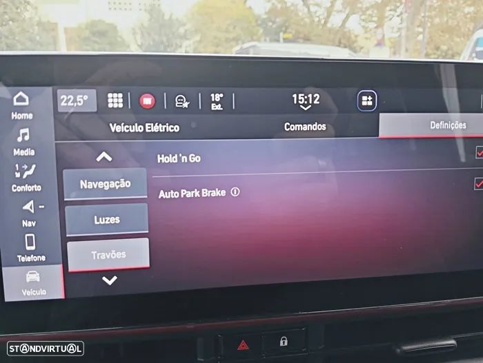 Fiat 500e 23,8kWh Red - 28