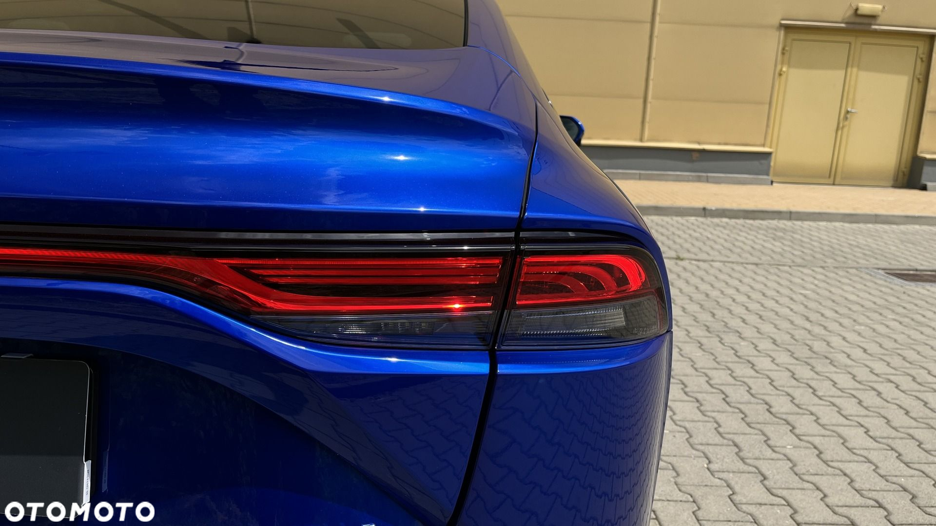 Toyota Mirai - 11