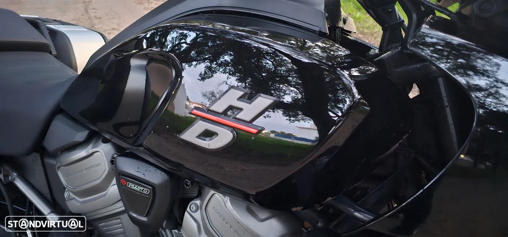 Harley-Davidson Pan America Akrapovic + Malas Harley - 3