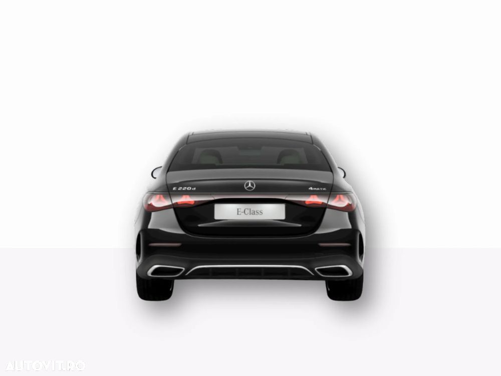 Mercedes-Benz E 220 d MHEV 4MATIC Aut. - 5