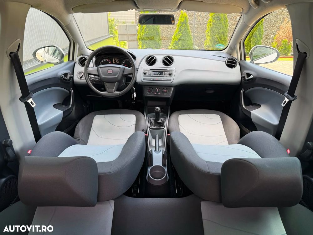 Seat Ibiza 1.4 Reference - 23