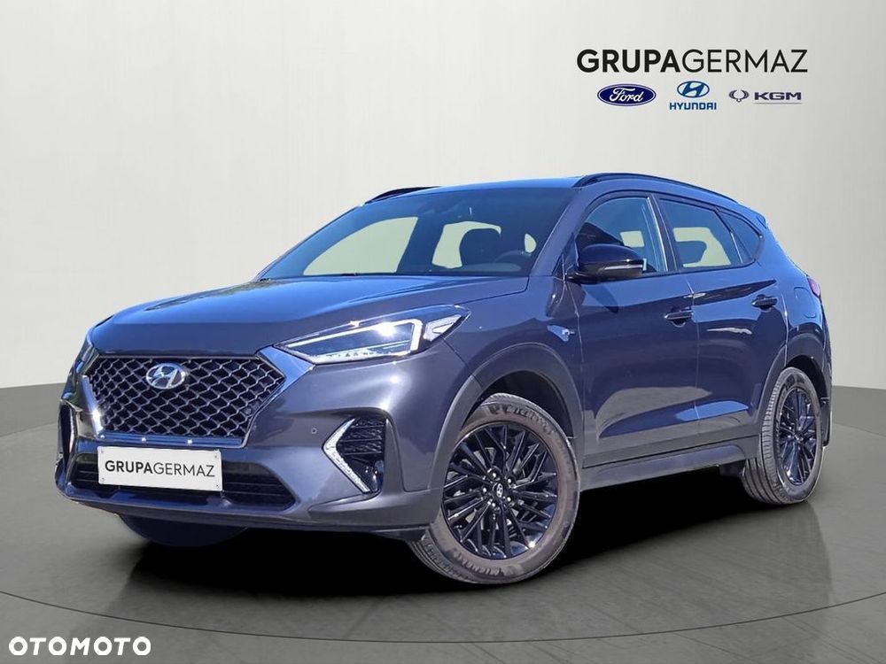 Hyundai Tucson 1.6 GDi N Line 2WD - 1