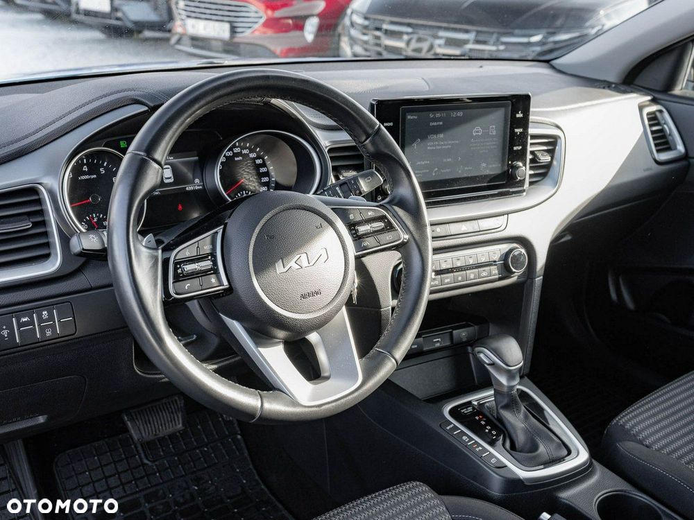 Kia Ceed 1.5 T-GDI M DCT - 7