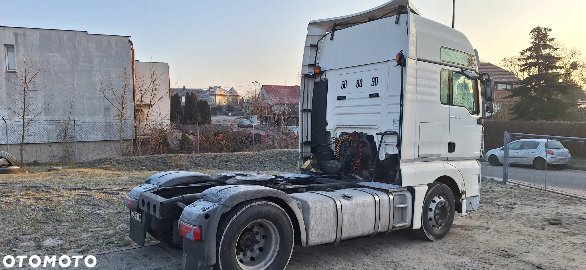 MAN TGA 440 - 4