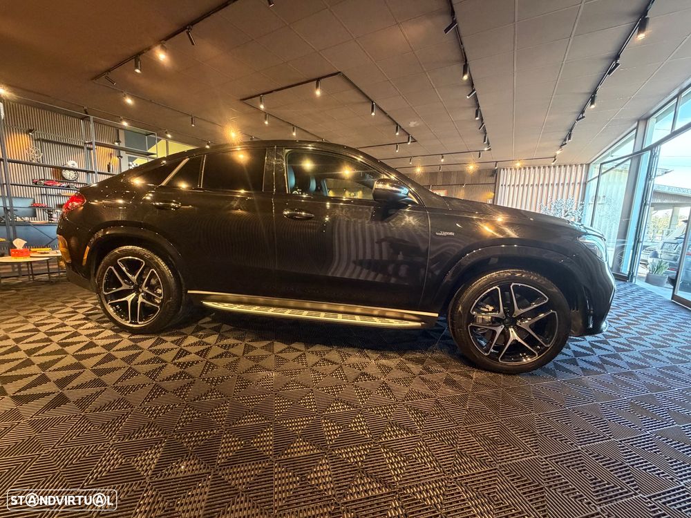 Mercedes-Benz GLE 53 AMG Coupe 4Matic+ - 9