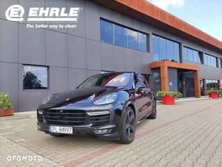 Porsche Cayenne GTS