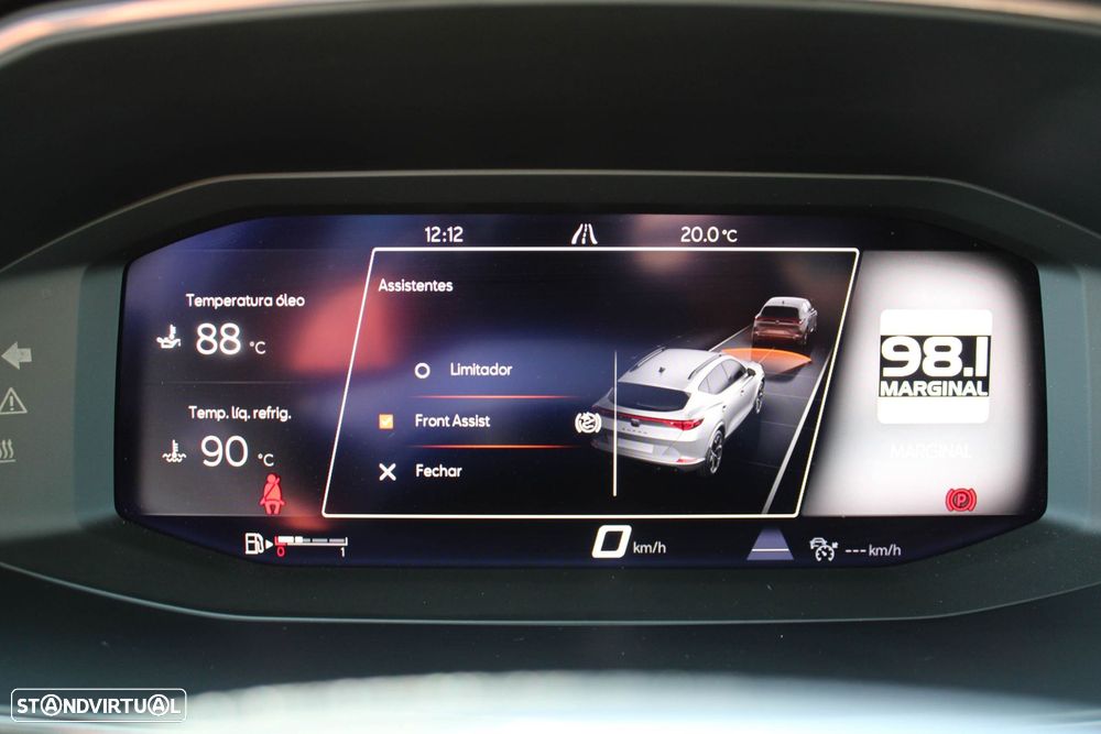 Cupra Formentor 2.0 TDI Sport - 36