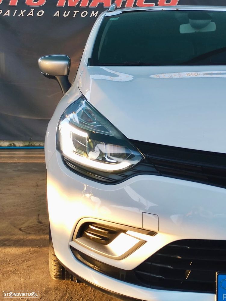 Renault Clio Sport Tourer 0.9 TCe GT Line - 5
