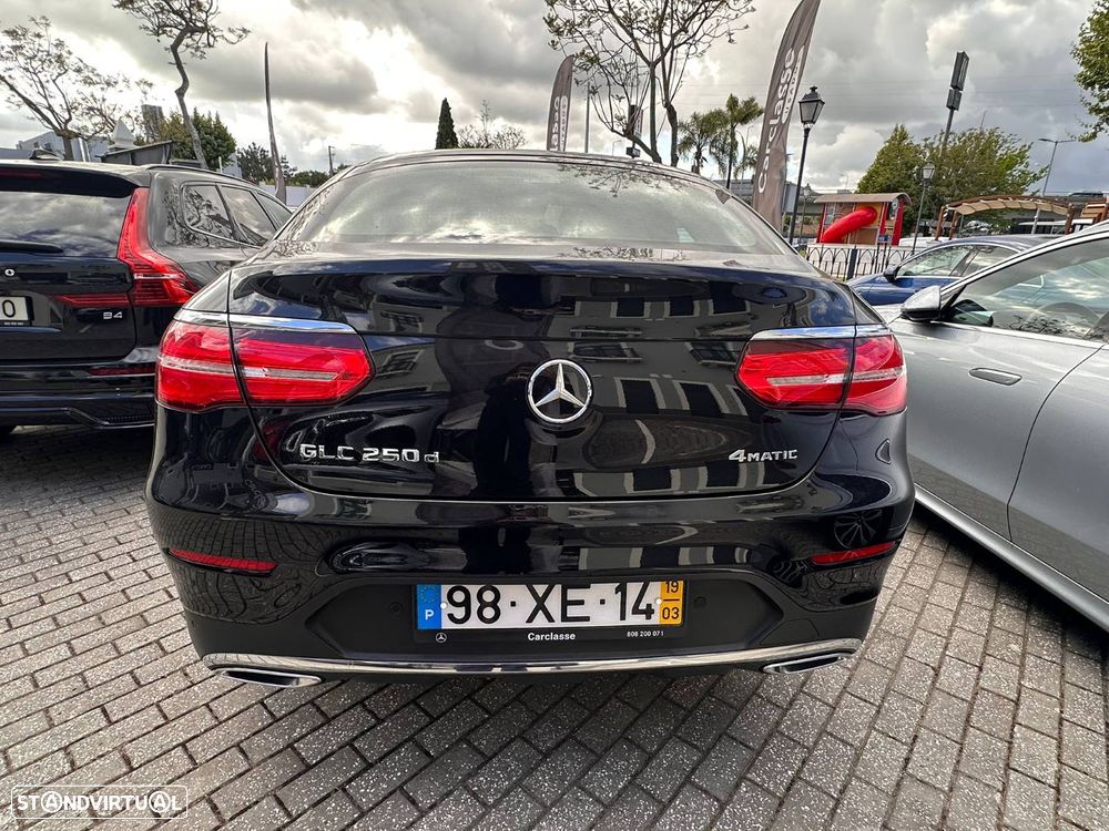 Mercedes-Benz GLC 250 d AMG Line 4-Matic - 9