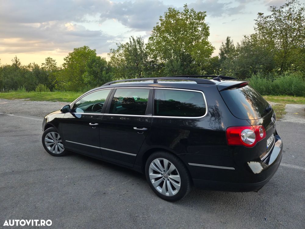 Volkswagen Passat Variant 2.0 TDI Trendline DPF DSG - 5