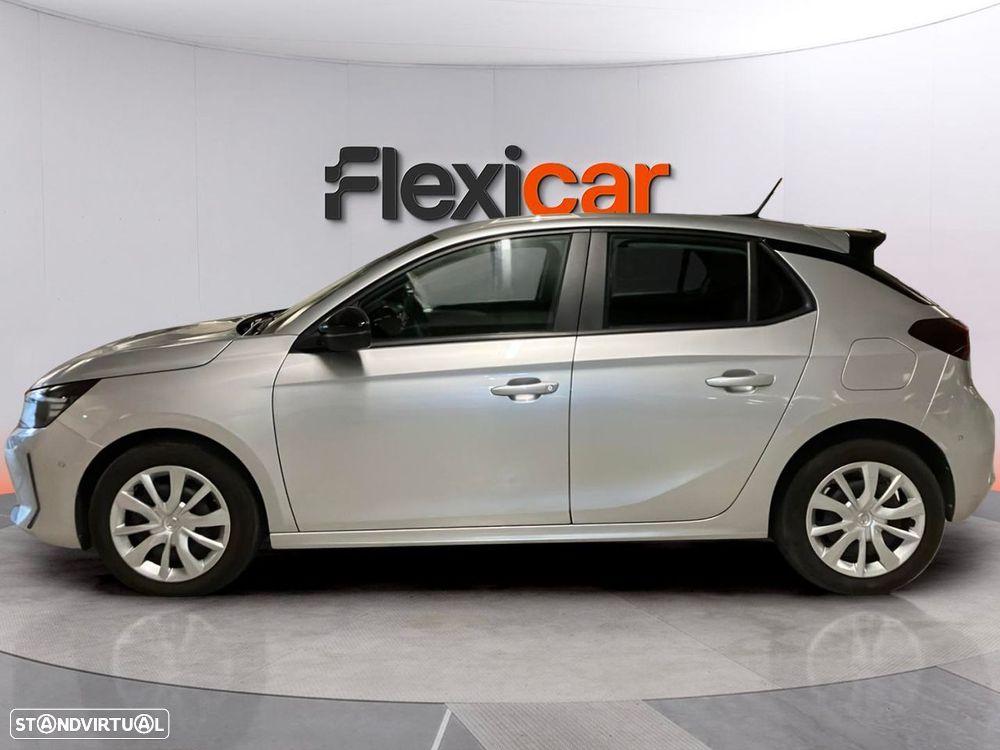 Opel Corsa 1.2 T Edition Aut. - 5