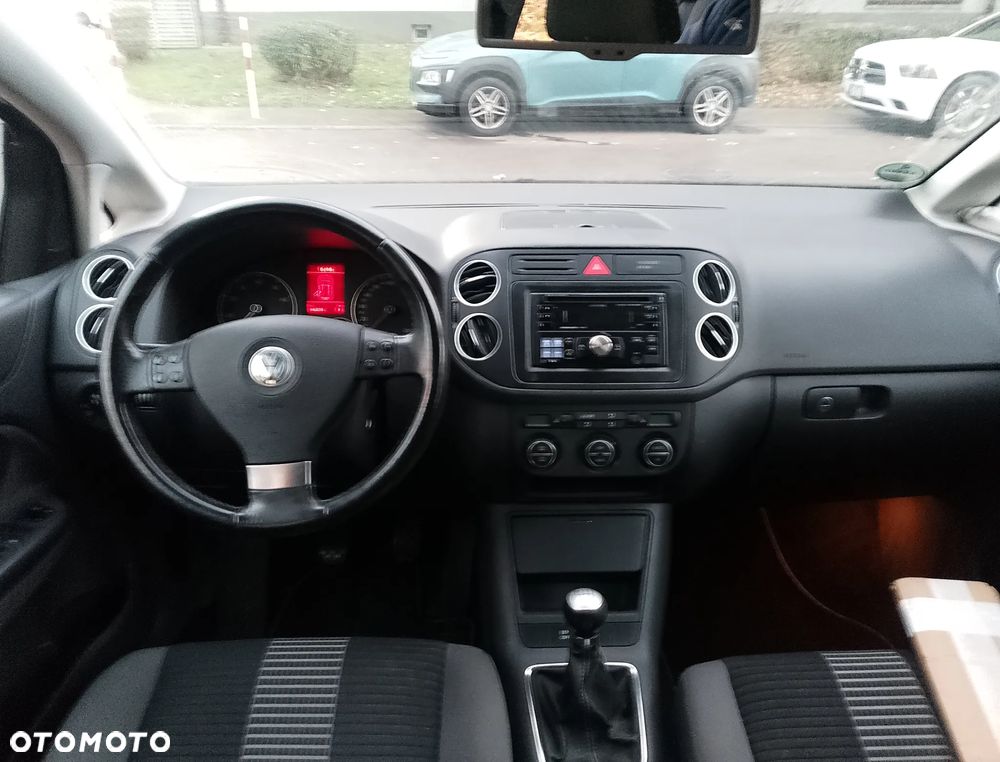 Volkswagen Golf Plus 1.4 TSI United - 18