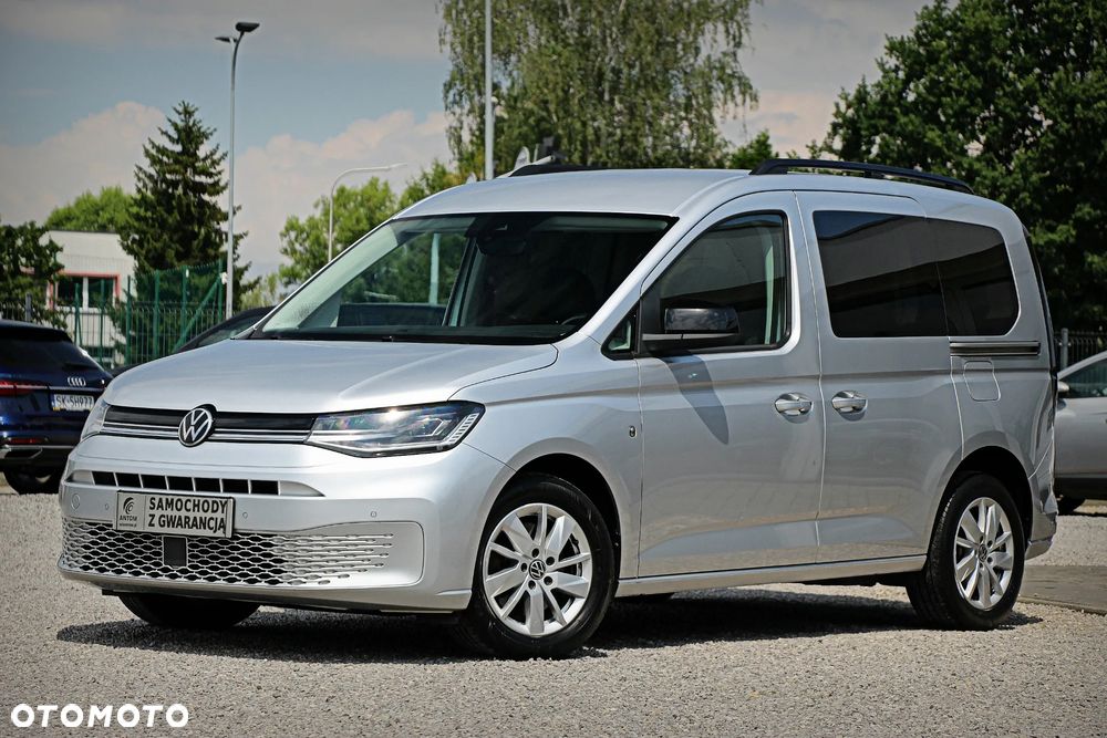 Volkswagen Caddy 2.0 TDI Life - 5