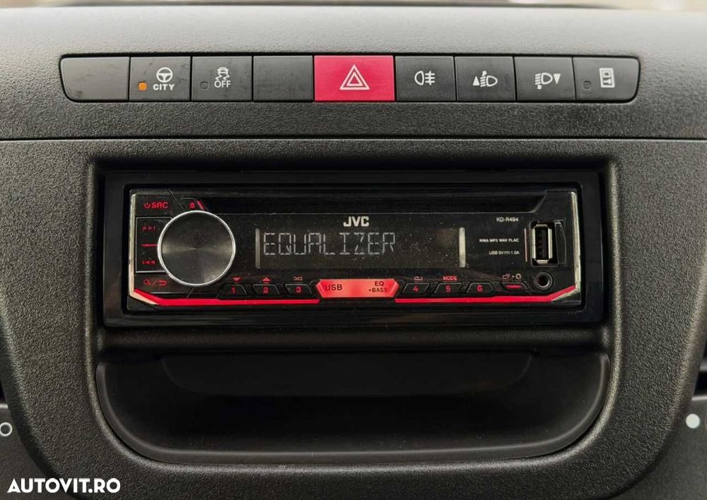 Iveco DAILY PUNTE DUBLA SPATE - 25