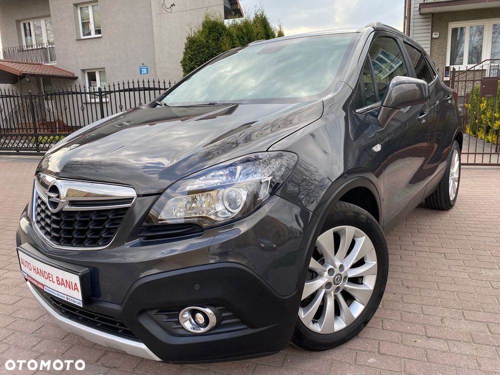 Opel Mokka 1.6 CDTI ecoFLEX Start/Stop Color Edition - 22