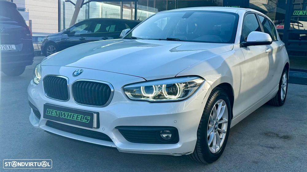 BMW 116